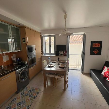 Apartamento Familia Silva ナザレ エクステリア 写真
